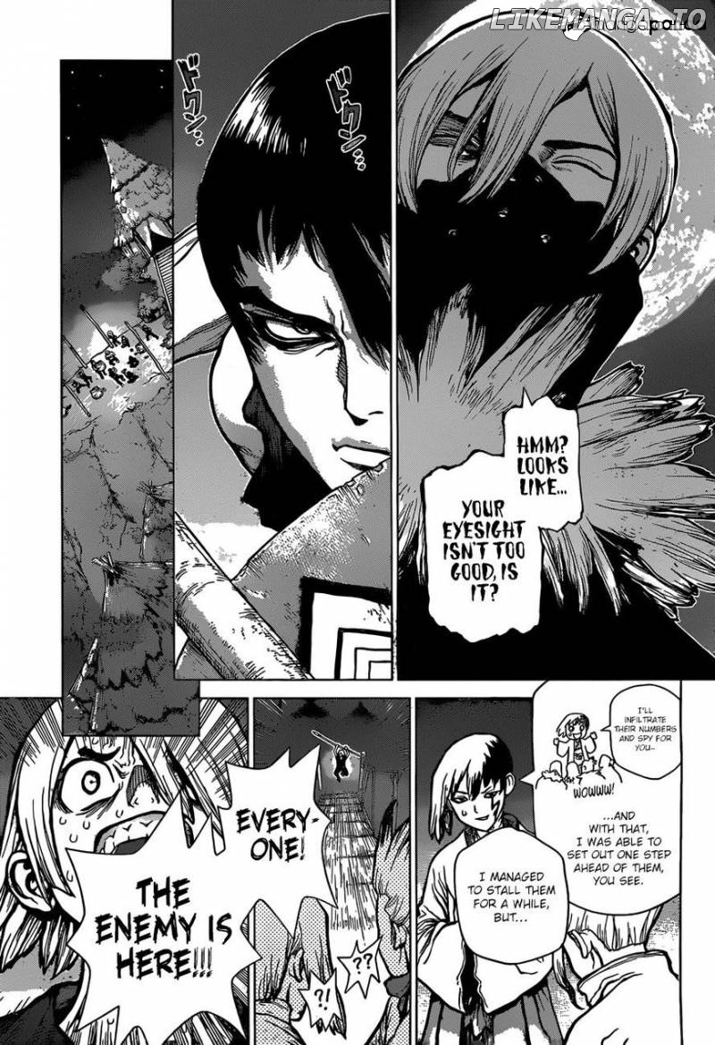 Dr.Stone Chapter 46 image 09